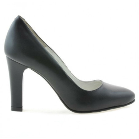 Scarpe eleganti donna 1243 nero