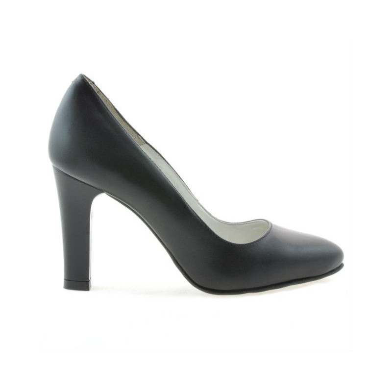 Scarpe eleganti donna 1243 nero
