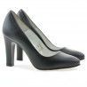 Scarpe eleganti donna 1243 nero