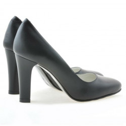 Scarpe eleganti donna 1243 nero