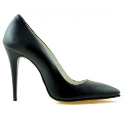 Scarpe eleganti donna 1241 nero