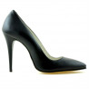 Scarpe eleganti donna 1241 nero