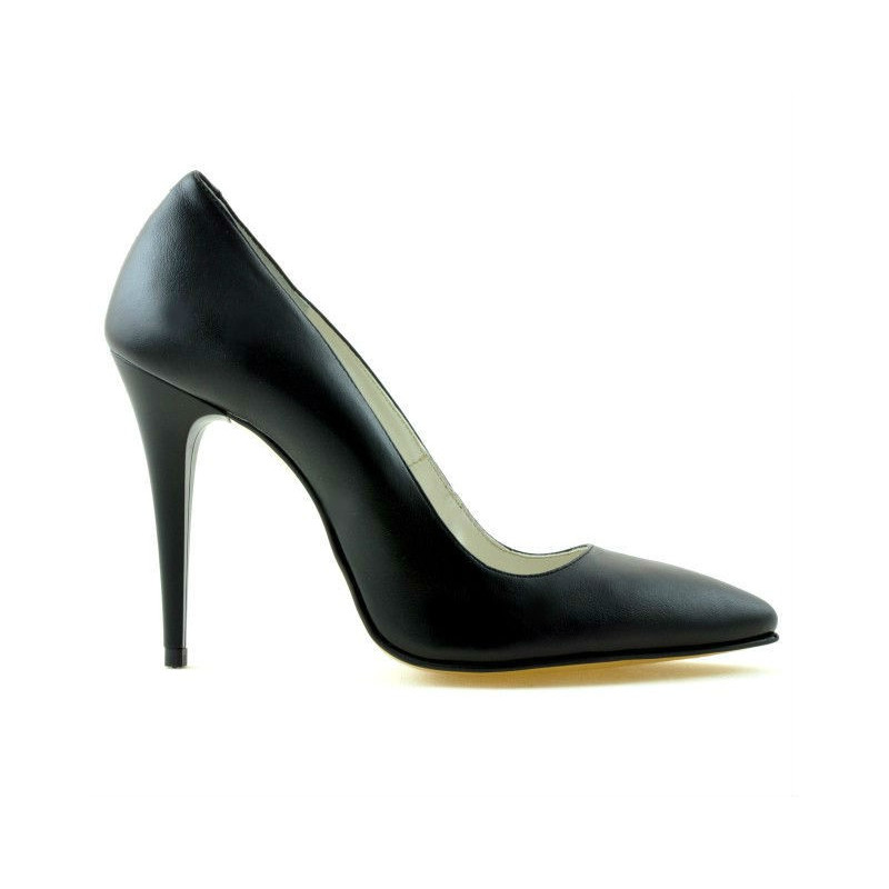Scarpe eleganti donna 1241 nero