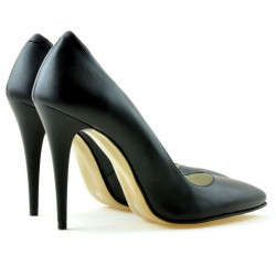 Scarpe eleganti donna 1241 nero