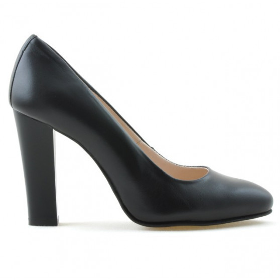 Scarpe eleganti donna 1214 nero