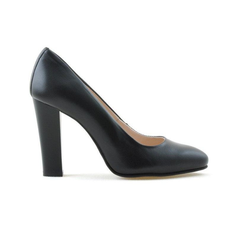 Scarpe eleganti donna 1214 nero