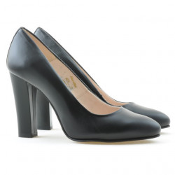 Scarpe eleganti donna 1214 nero