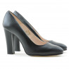 Scarpe eleganti donna 1214 nero