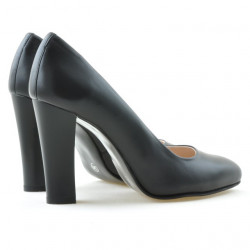 Scarpe eleganti donna 1214 nero