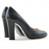 Scarpe eleganti donna 1214 nero