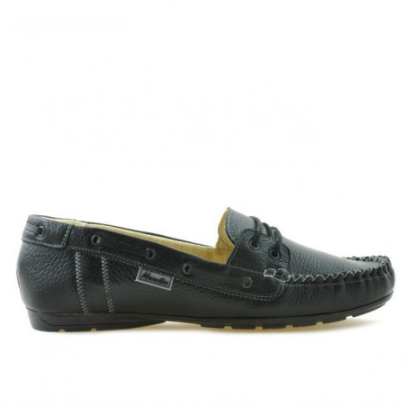 Mocassini donna 620 nero