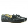 Mocassini donna 620 nero