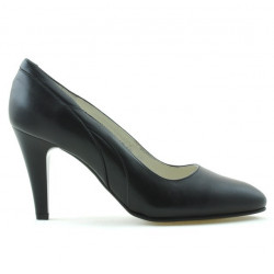 Scarpe eleganti donna 1218 nero