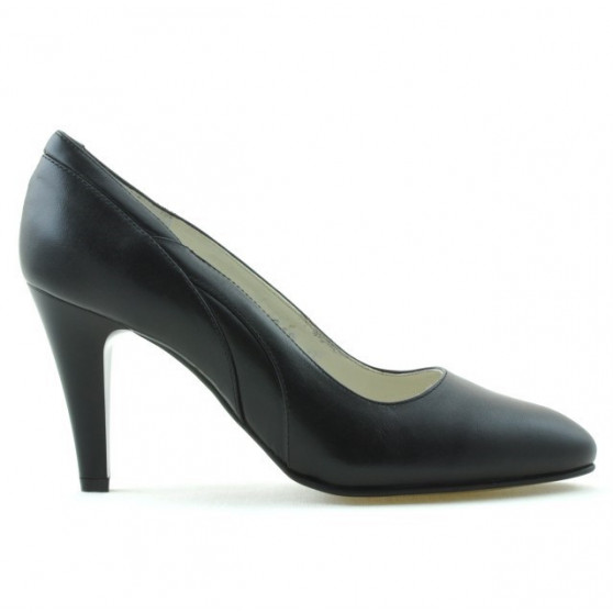 Scarpe eleganti donna 1218 nero