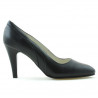 Scarpe eleganti donna 1218 nero