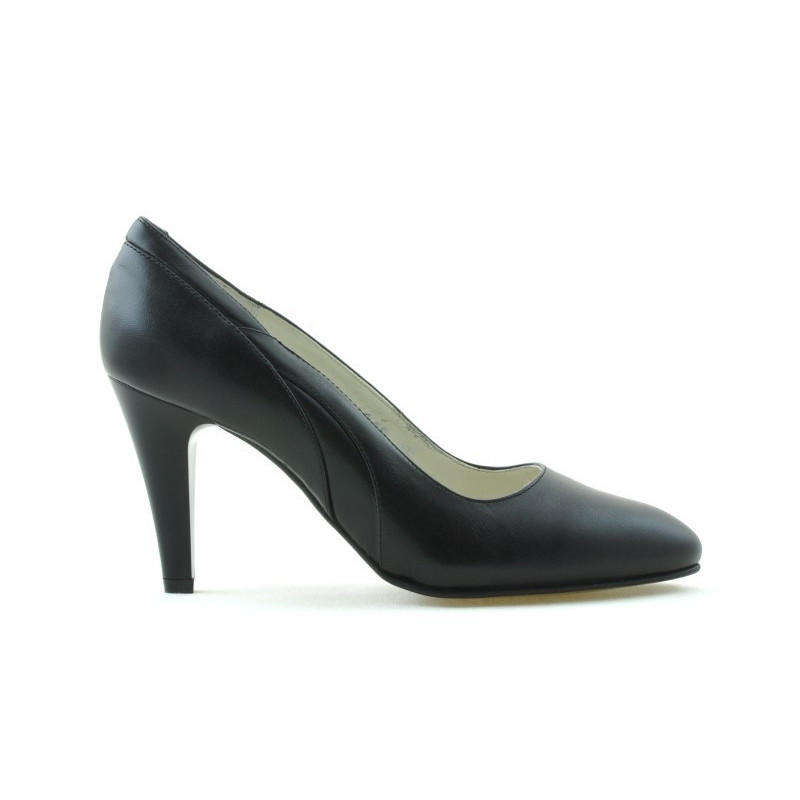 Scarpe eleganti donna 1218 nero