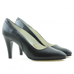 Scarpe eleganti donna 1218 nero