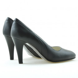 Scarpe eleganti donna 1218 nero