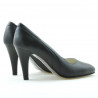 Scarpe eleganti donna 1218 nero