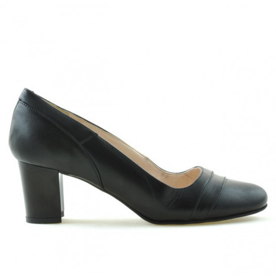Scarpe eleganti donna 1217 nere
