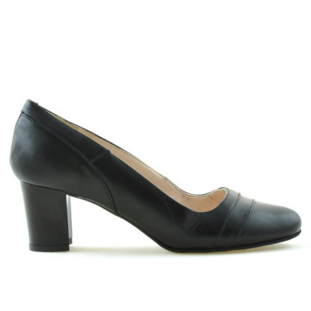 Scarpe eleganti donna 1217 nere