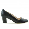 Scarpe eleganti donna 1217 nere