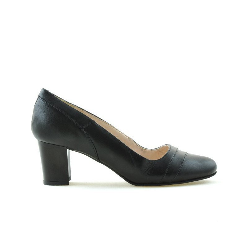 Scarpe eleganti donna 1217 nere