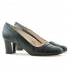 Scarpe eleganti donna 1217 nere