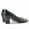 Scarpe eleganti donna 1217 nere