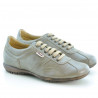 Scarpe sportive adolescenti 371 sabbia