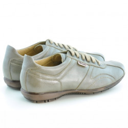Scarpe sportive adolescenti 371 sabbia