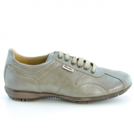Scarpe sportive adolescenti 371 sabbia