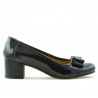 Scarpe casual / eleganti da donna 636 vernice nera