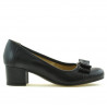 Scarpe casual/eleganti da donna 636 nero
