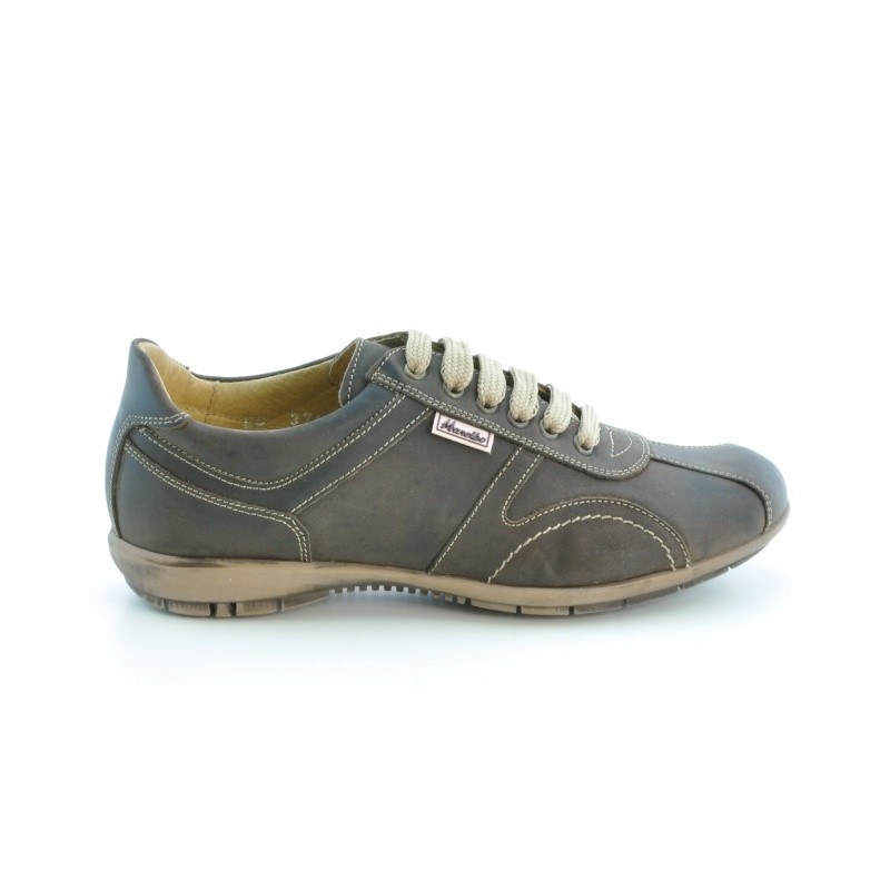 Scarpe sportive adolescenti 371 tuxon cafe