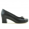 Scarpe casual/eleganti donna 628 nero