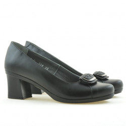 Scarpe casual/eleganti donna 628 nero