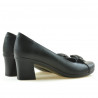 Scarpe casual/eleganti donna 628 nero