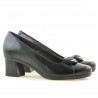 Scarpe casual / eleganti da donna 628 vernice nera