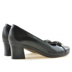 Scarpe casual / eleganti da donna 628 vernice nera