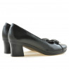 Scarpe casual / eleganti da donna 628 vernice nera