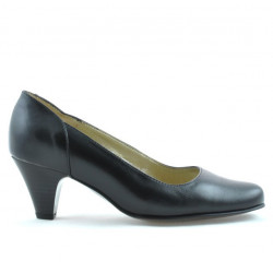 Scarpe eleganti donna (modello largo) 1088xxl nero