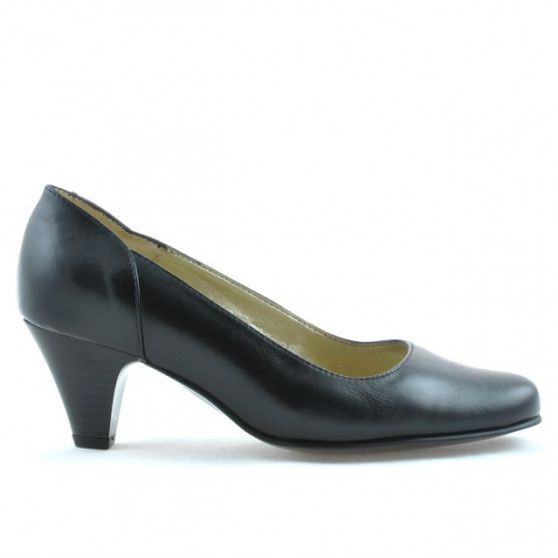 Scarpe eleganti donna (modello largo) 1088xxl nero
