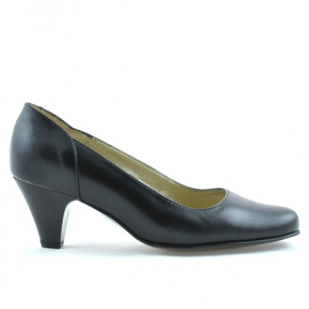 Scarpe eleganti donna (modello largo) 1088xxl nero