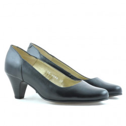 Scarpe eleganti donna (modello largo) 1088xxl nero