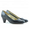 Scarpe eleganti donna (modello largo) 1088xxl nero