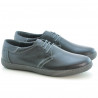 Scarpe casual uomo 774 nero