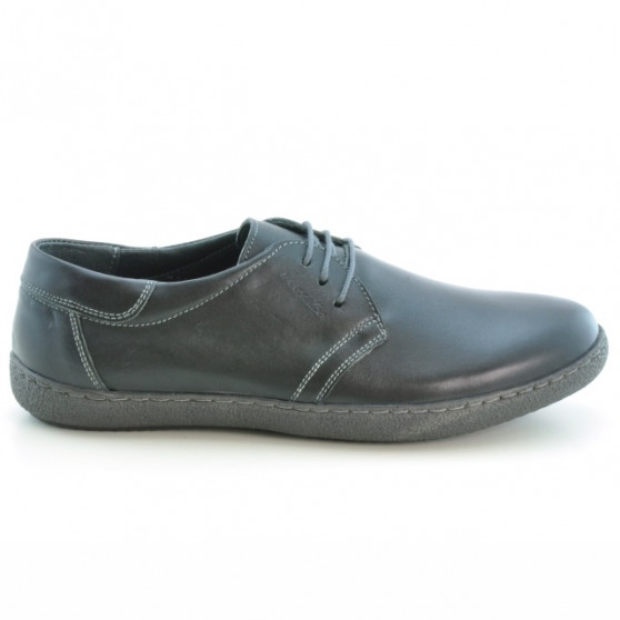 Scarpe casual uomo 774 nero