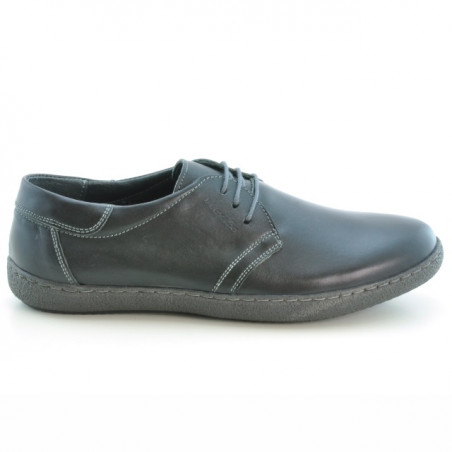 Scarpe casual uomo 774 nero