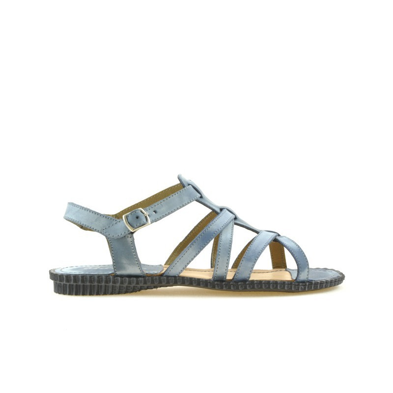 Sandali donna 595 a jeans